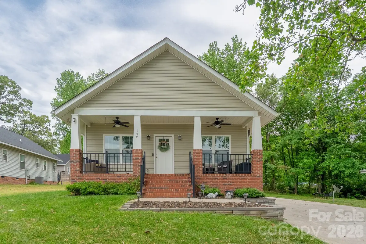 109 Wayne Avenue, Kannapolis, NC 28081 - #1