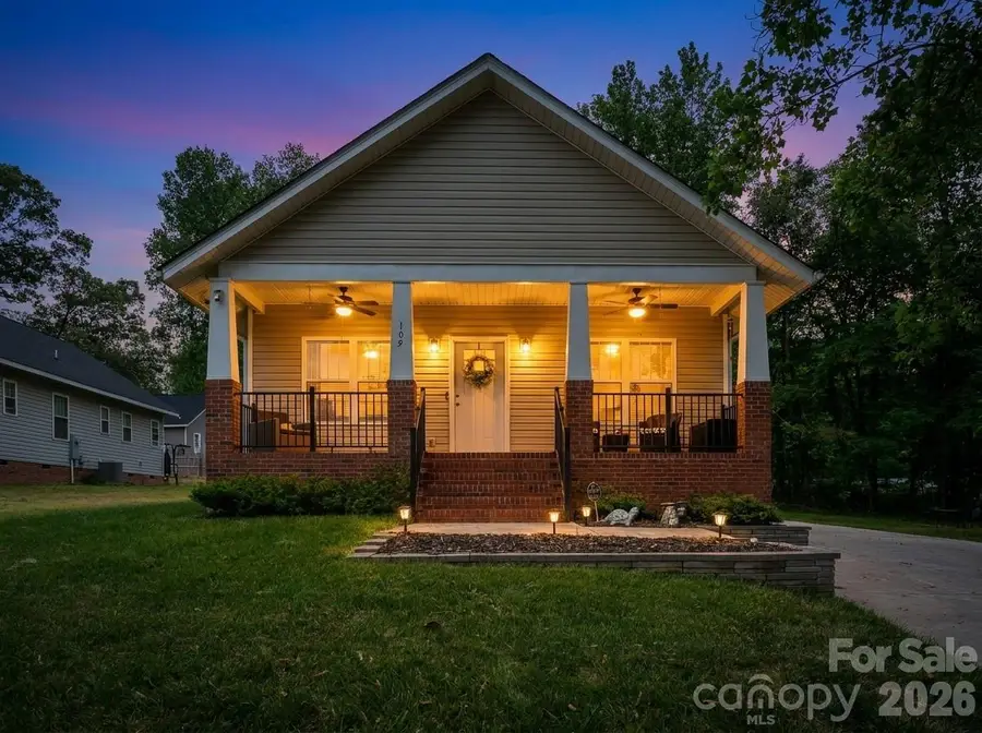109 Wayne Avenue, Kannapolis, NC 28081 - #2
