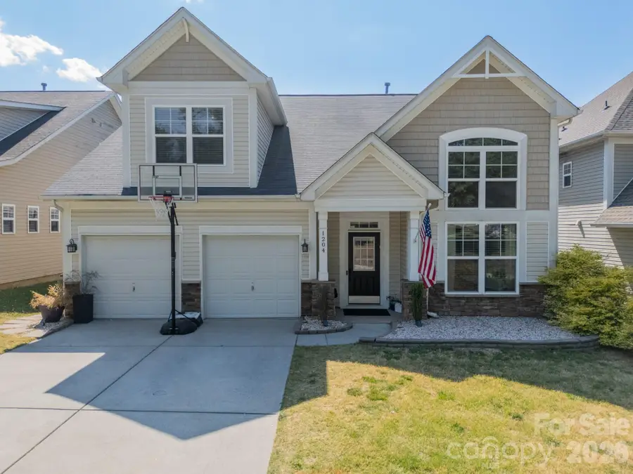 1204 Woodglen Lane, Matthews, NC 28104 - #2