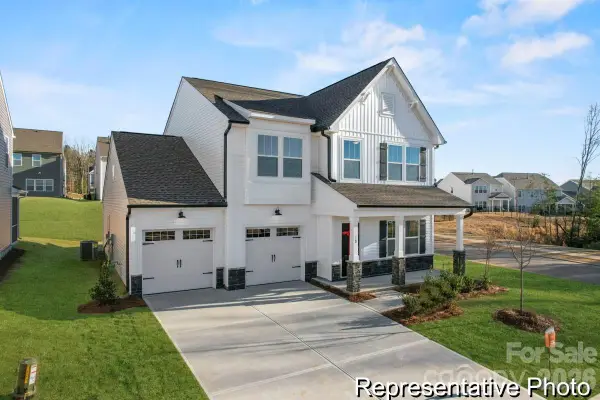 275 Gray Wolf Street #114p, China Grove, NC 28023