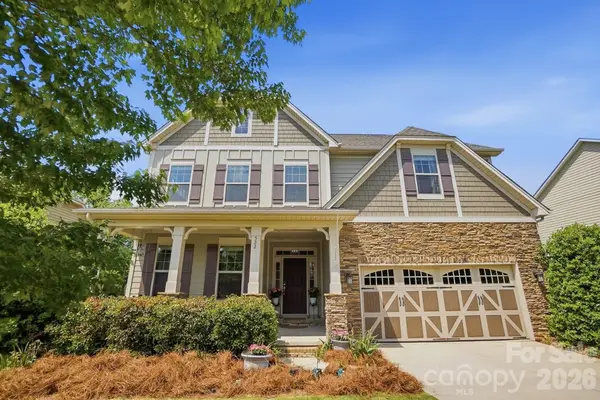 522 Iron Horse Lane, Midland, NC 28107
