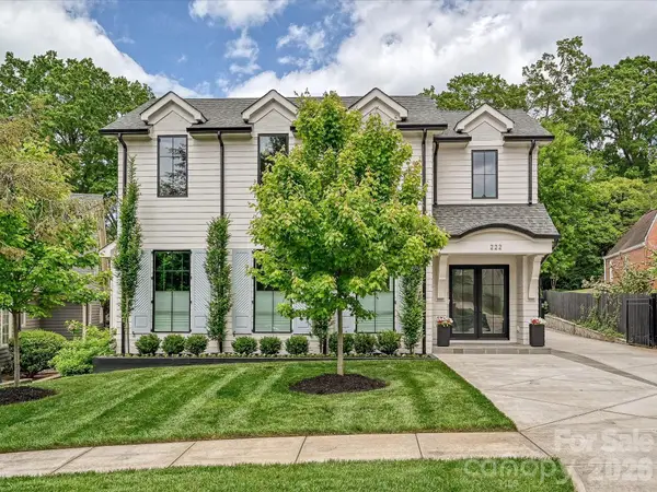 222 Dellwood Avenue, Charlotte, NC 28209