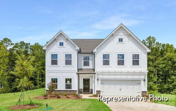 285 Gray Wolf Street #115p, China Grove, NC 28023