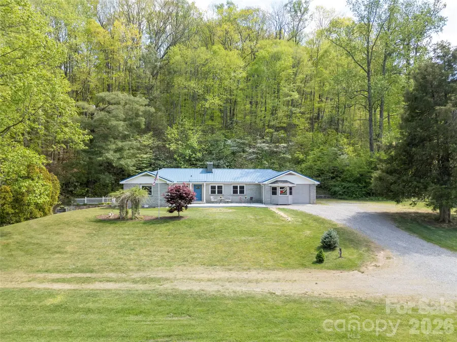 2629 Soco Road, Maggie Valley, NC 28751 - #2