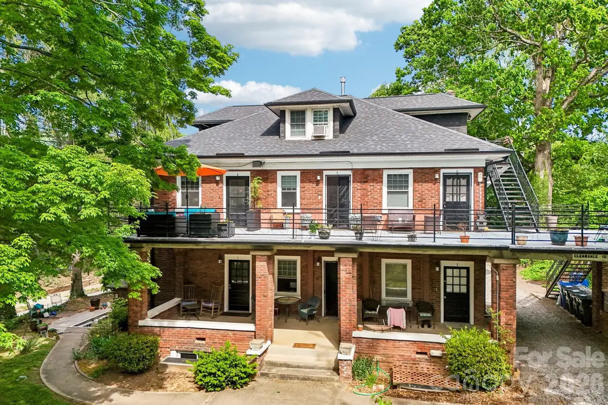 109 N Liberty Street #4, Asheville, NC 28801 - #1