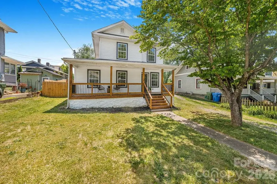 131 Woodrow Avenue, Asheville, NC 28801 - #2