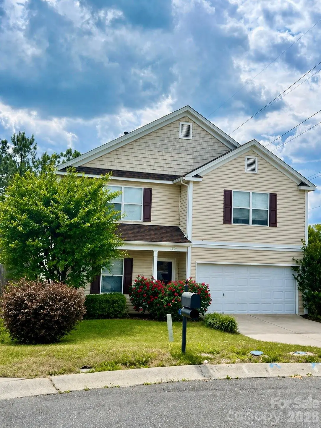 1839 Bray Drive, Charlotte, NC 28214 - #1