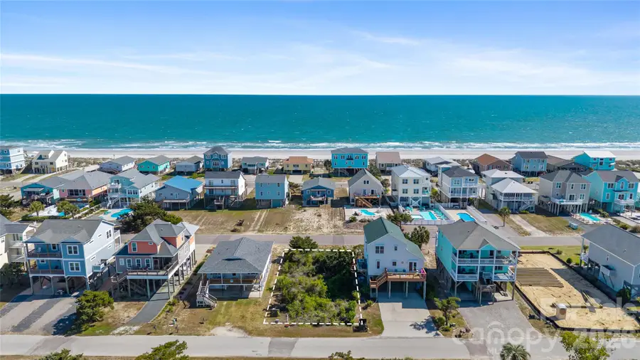 1714 Dolphin Drive W, Oak Island, NC 28465 - #2