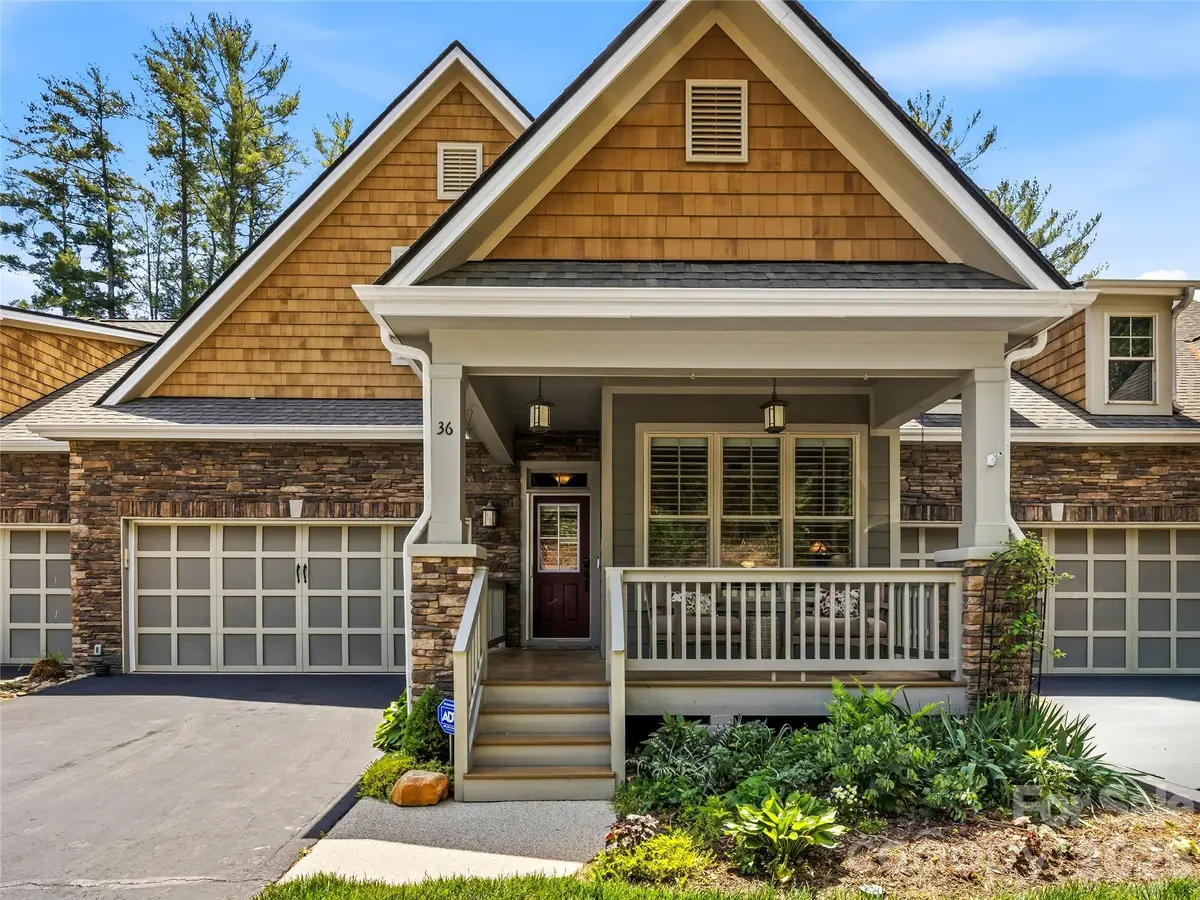 36 S Kaufman Stone Way, Candler, NC 28715 - #1