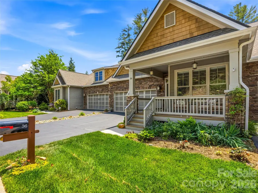 36 S Kaufman Stone Way, Candler, NC 28715 - #2