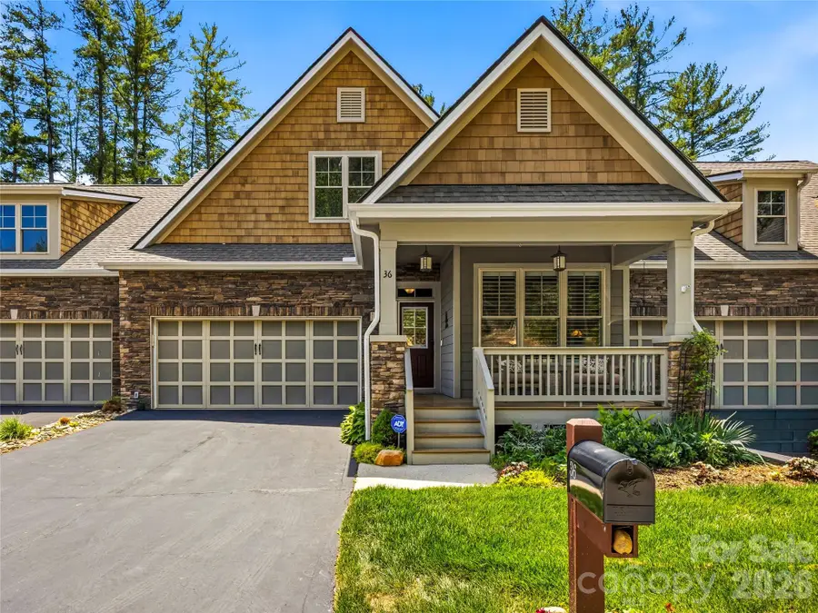 36 S Kaufman Stone Way, Candler, NC 28715 - #3