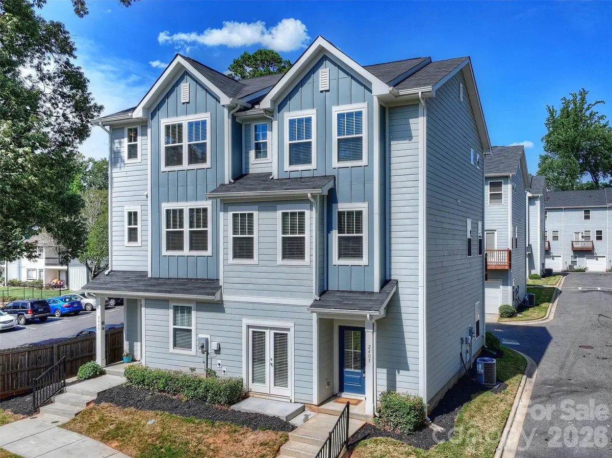 2405 Via Del Conte Alley, Charlotte, NC 28205 - #1