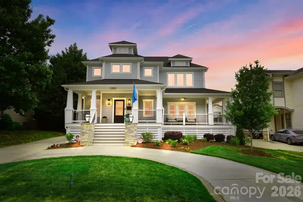 2501 Marshall Place, Charlotte, NC 28203