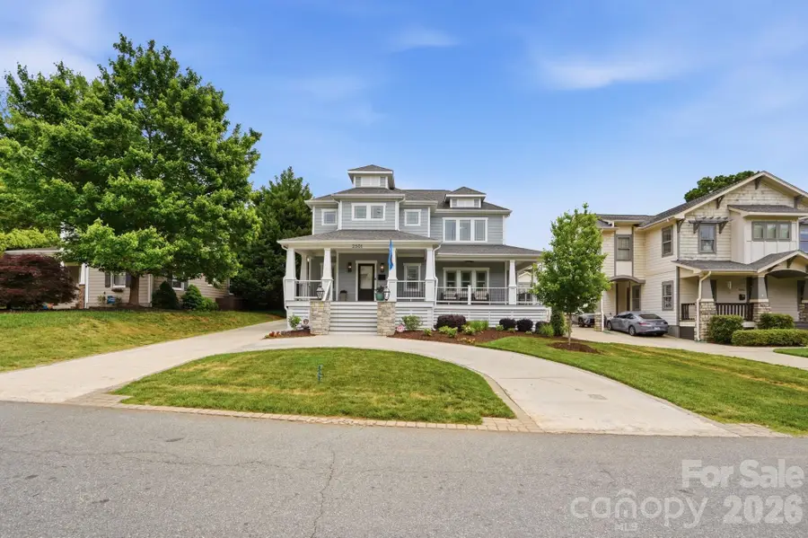 2501 Marshall Place, Charlotte, NC 28203 - #2