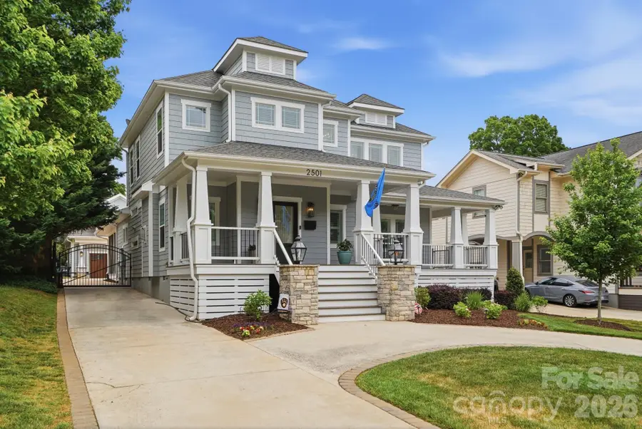 2501 Marshall Place, Charlotte, NC 28203 - #3