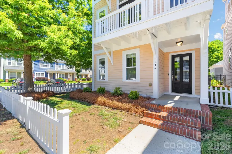 540 Dubois Court, Charlotte, NC 28208 - #3