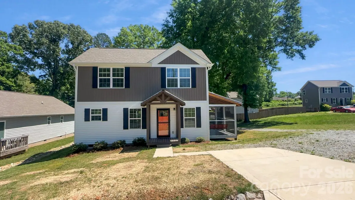 174 Gettys Street, Forest City, NC 28043 - #1