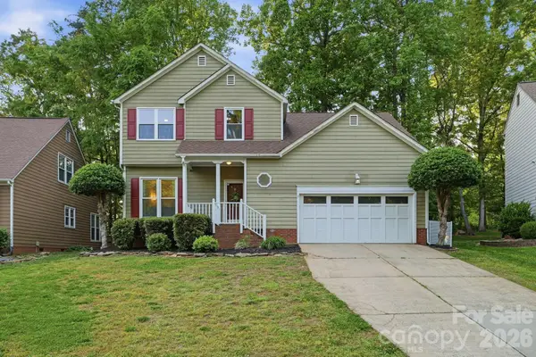 9732 Whitewood Trail, Charlotte, NC 28269