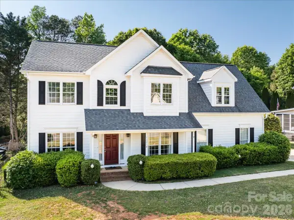 13218 Willow Breeze Lane, Huntersville, NC 28078