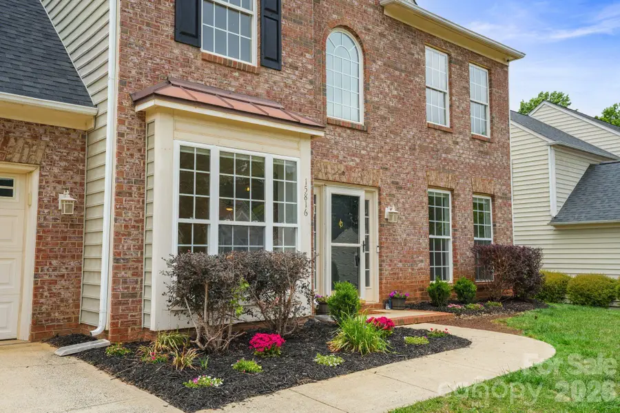 15816 Gathering Oaks Drive, Huntersville, NC 28078 - #3