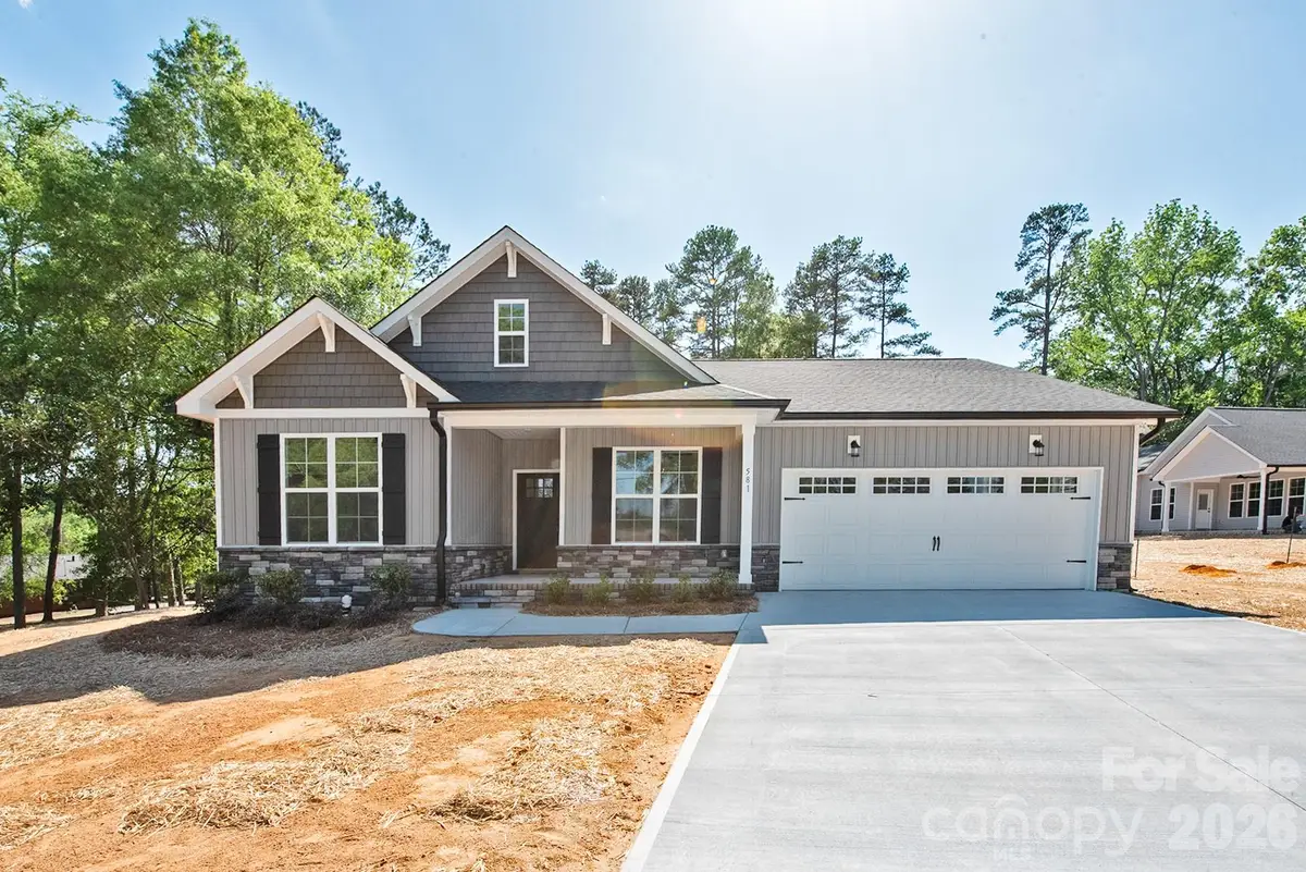 581 Goldmoor Drive Ne, Concord, NC 28025 - #1