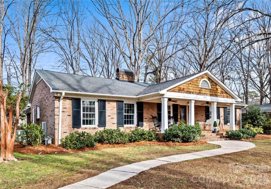 233 Chiswick Road, Charlotte, NC 28211 - #2