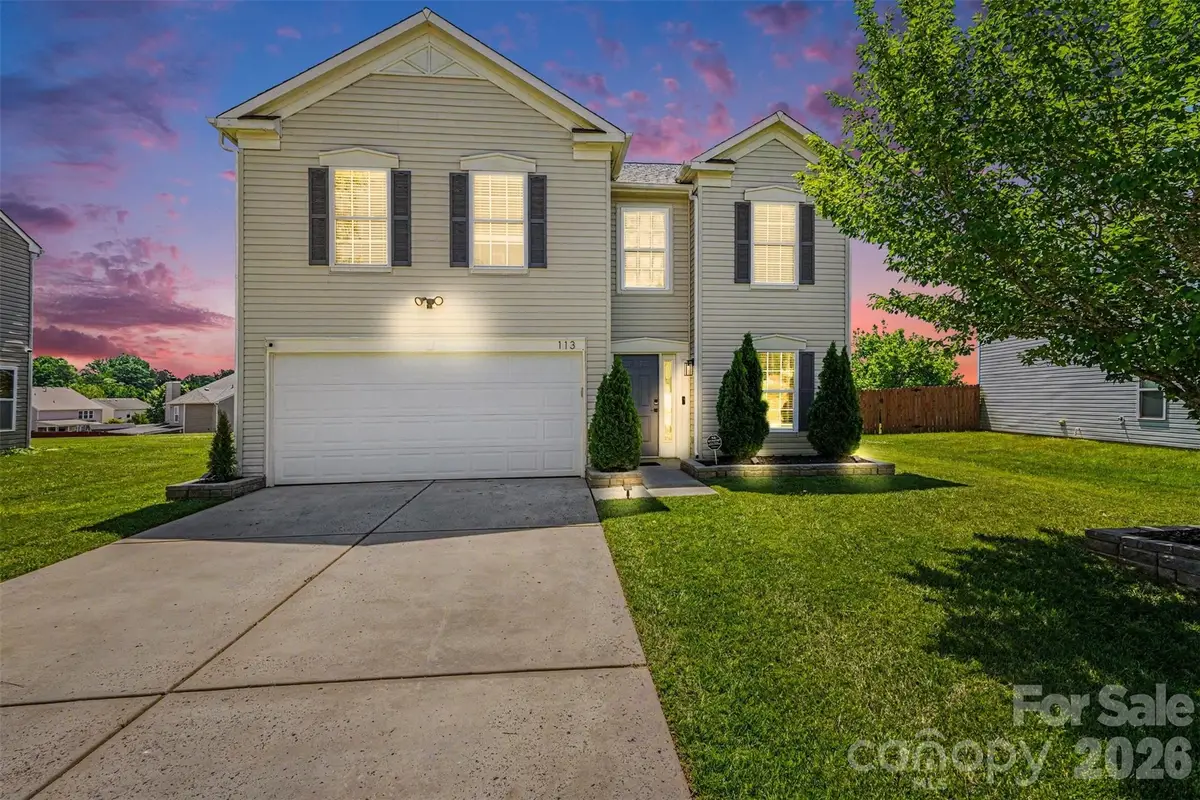 113 Mcgarty Place, Mount Holly, NC 28120 - #1