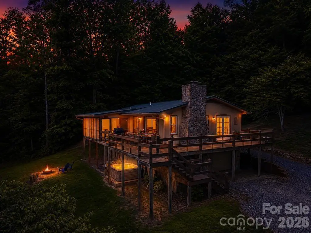 1413 Kitchens Branch Road, Sylva, NC 28779 - #1