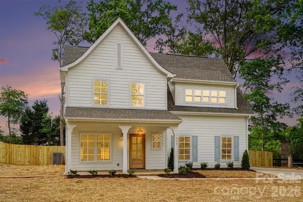 7933 Large Oak Lane, Mint Hill, NC 28227