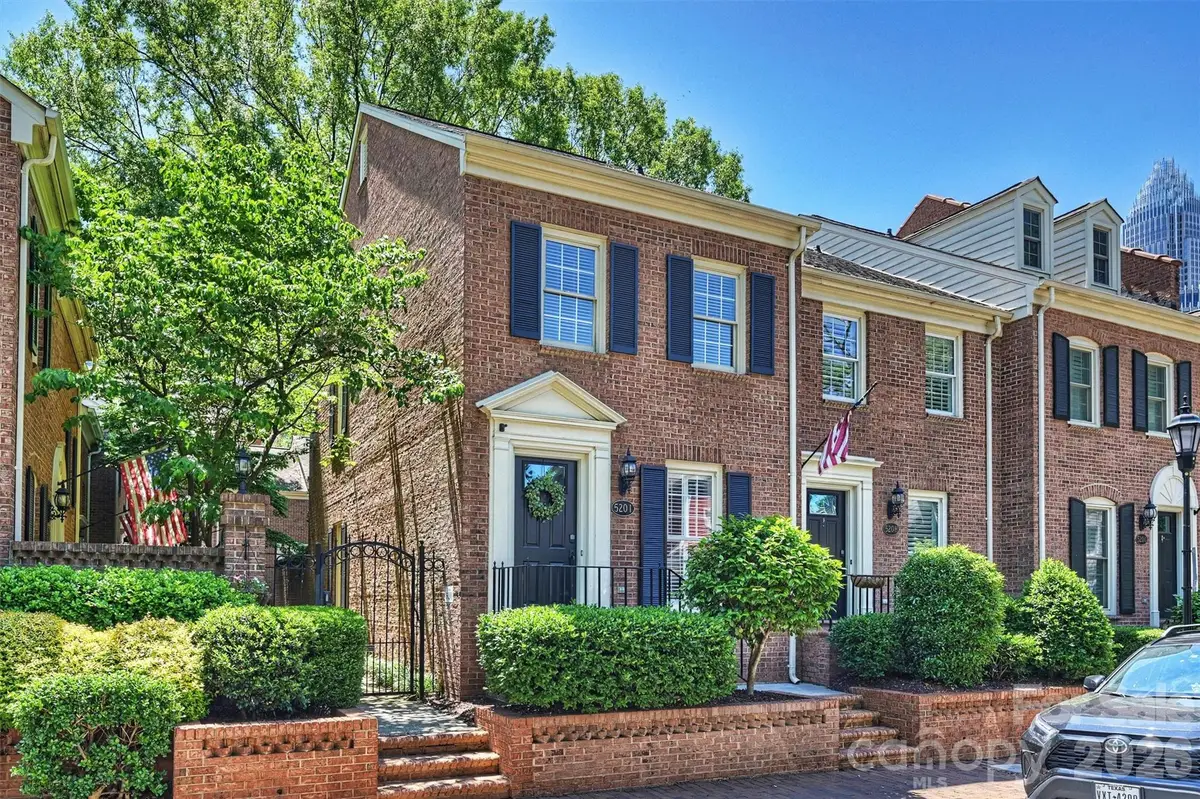 520 N Poplar Street #I, Charlotte, NC 28202 - #1