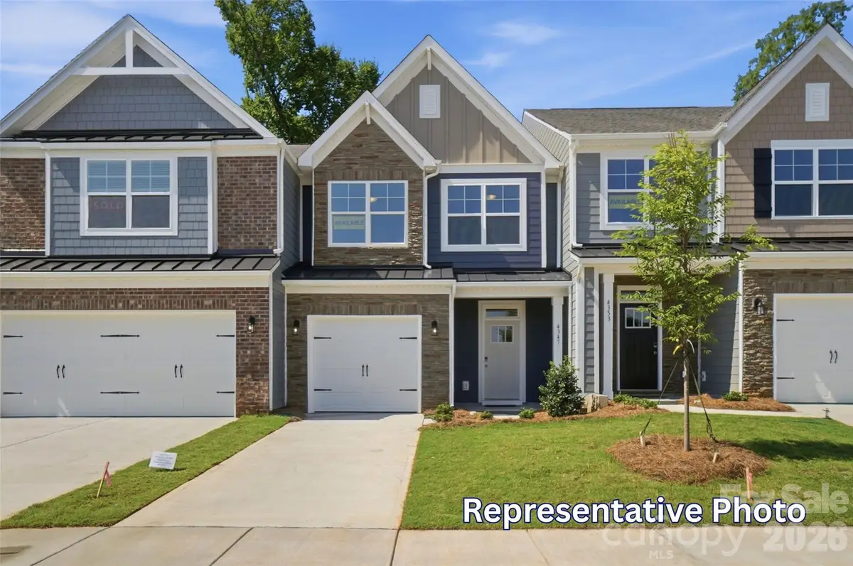 4371 Black Court, Harrisburg, NC 28075 - #1