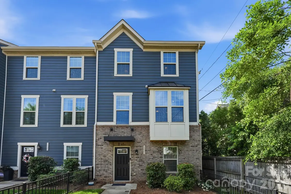 1221 Queen Lyon Court, Charlotte, NC 28205 - #1