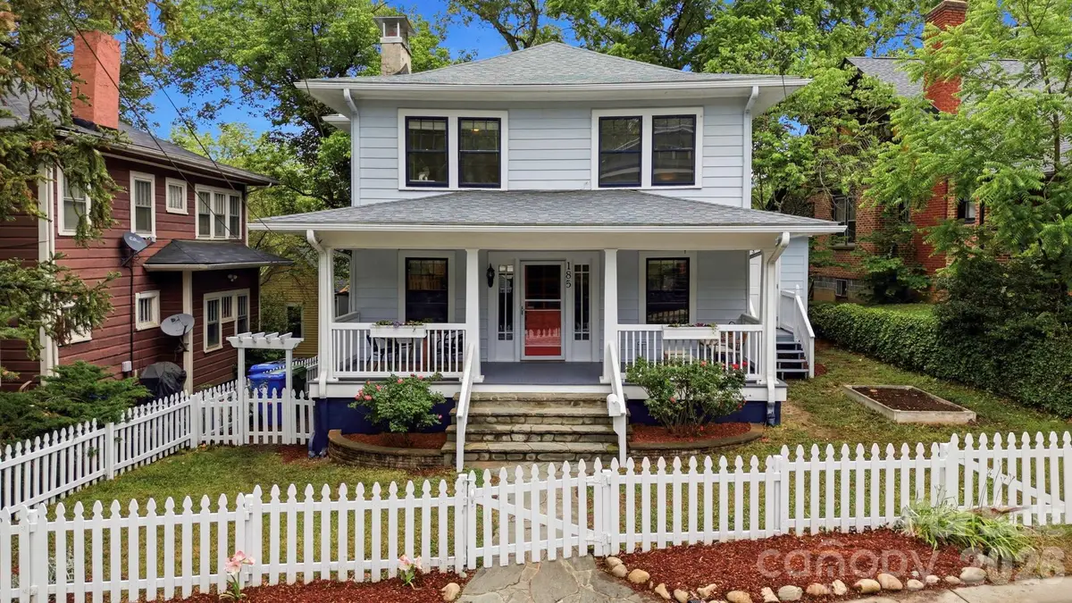 185 Flint Street, Asheville, NC 28801 - #1