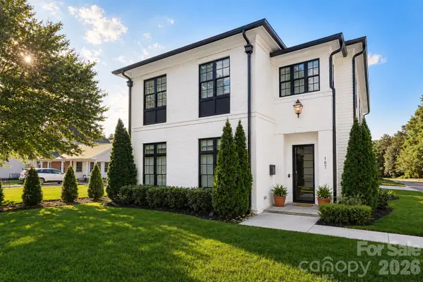 187 N Canterbury Road, Charlotte, NC 28211