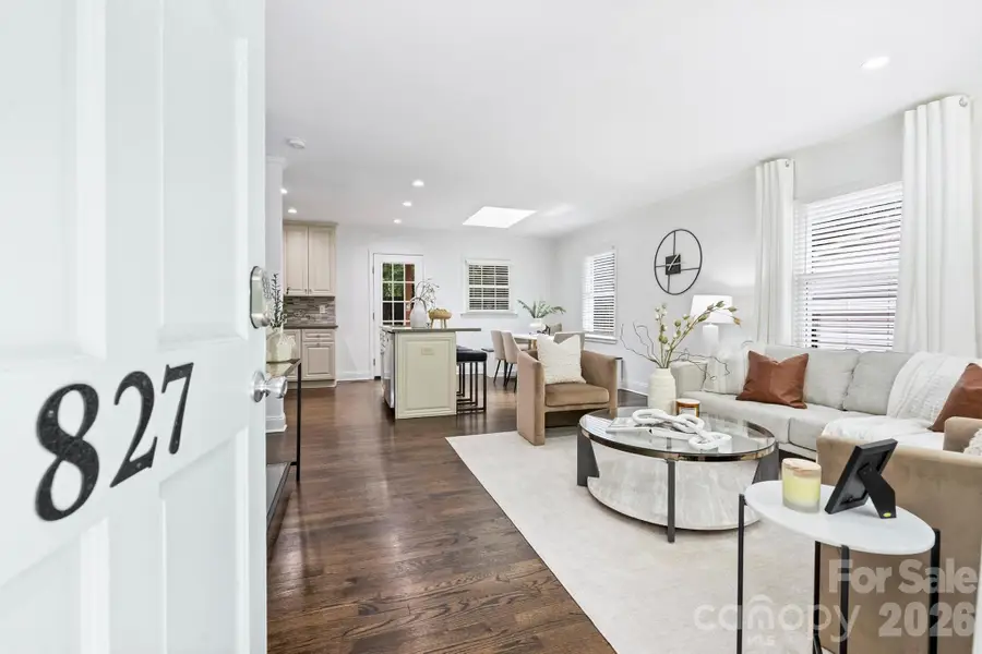 827 Spruce Street, Charlotte, NC 28203 - #3
