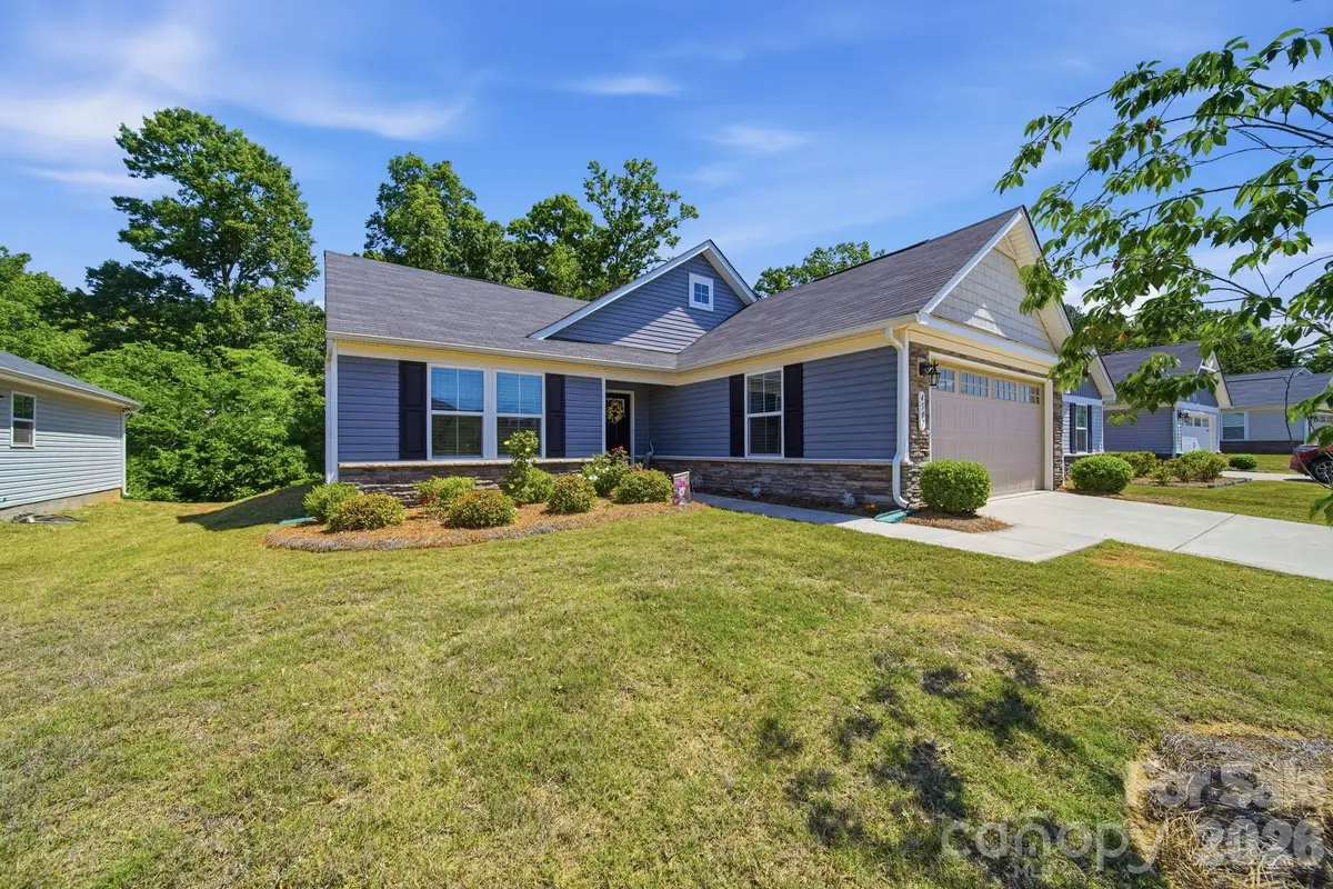 4507 Hunton Dale Road Nw, Concord, NC 28027 - #1