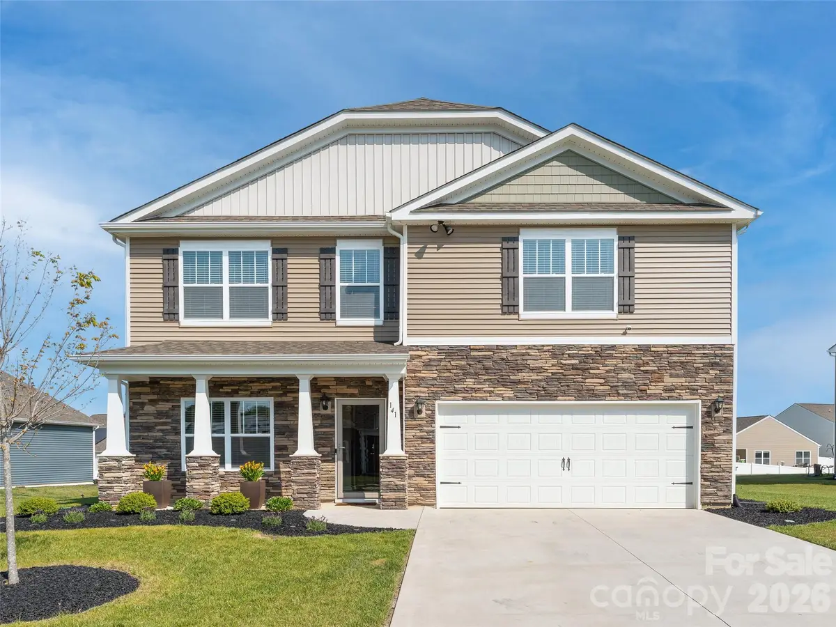 141 Wheatfield Road, Fletcher, NC 28732 - #1