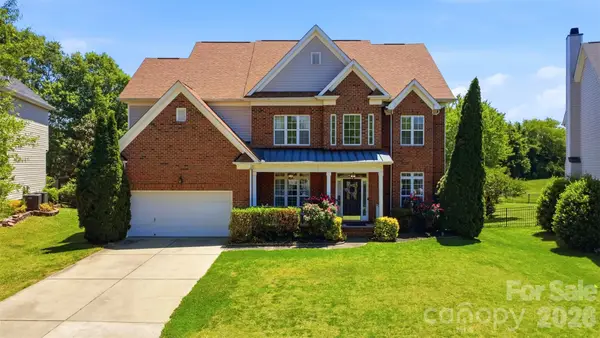 2107 Copperplate Road, Charlotte, NC 28262