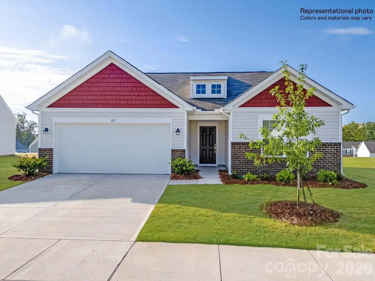 313 W 18th Street, Kannapolis, NC 28081 - #1