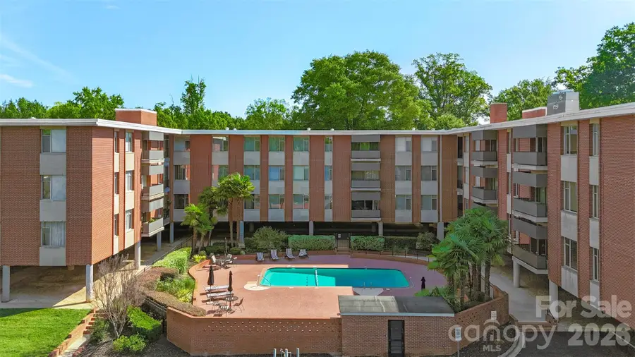 1300 Queens Road #402, Charlotte, NC 28207 - #2