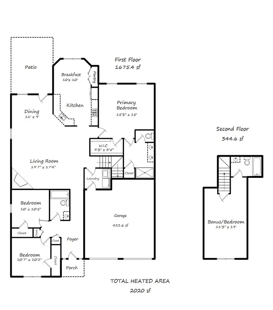 19531 Denae Lynn Drive, Cornelius, NC 28031 - #2