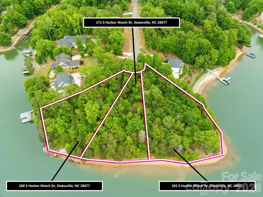 265 S Harbor Watch Drive, Statesville, NC 28677 - #2