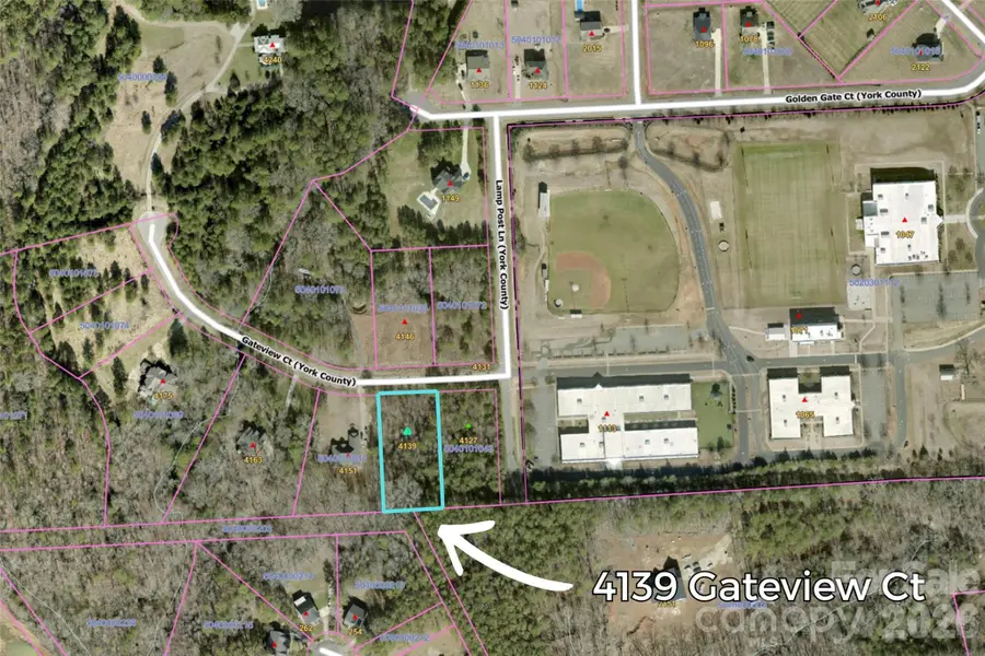 4139 Gateview Court, Rock Hill, SC 29732 - #3