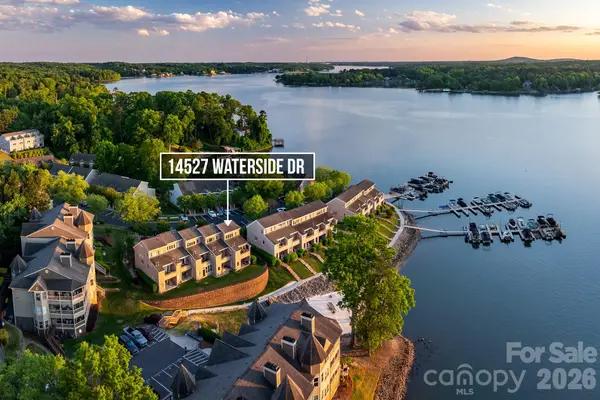 14527 Waterside Drive, Charlotte, NC 28278