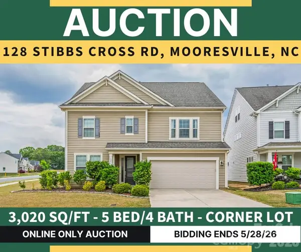 128 Stibbs Cross Road, Mooresville, NC 28115