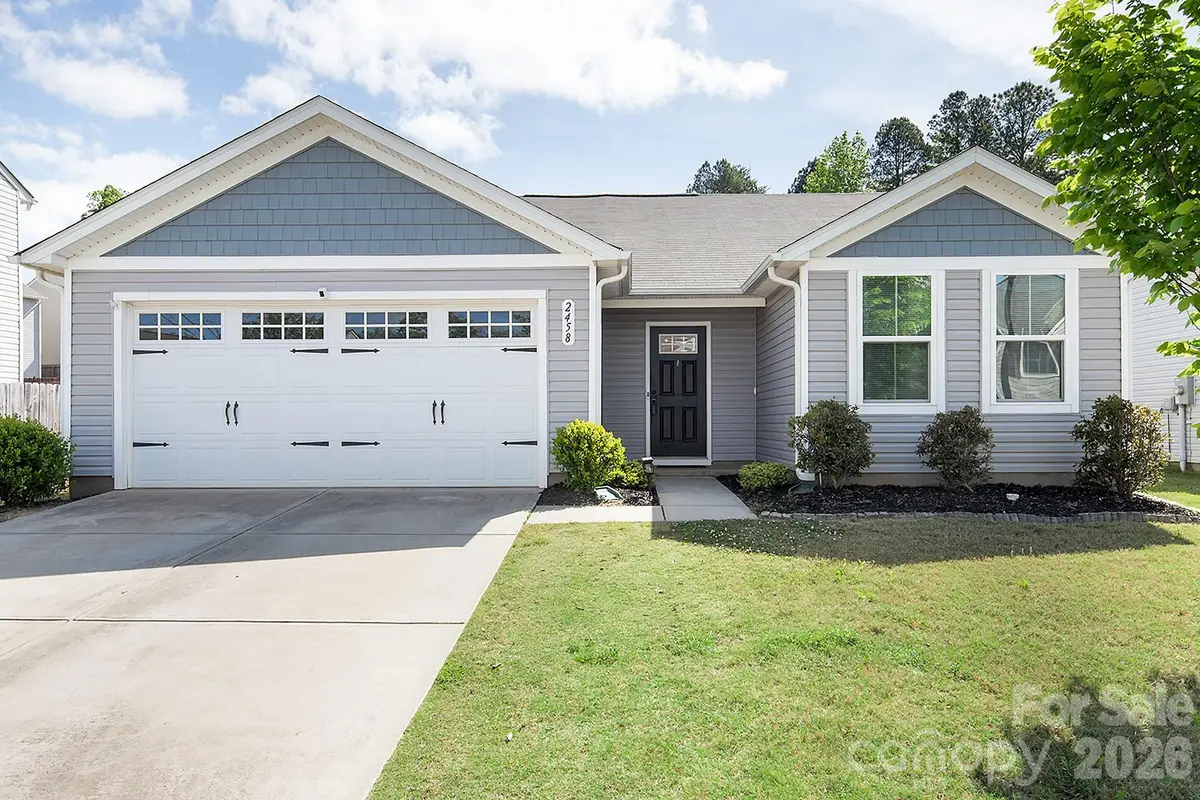 2458 Thorn Spring Lane Se, Concord, NC 28025 - #1