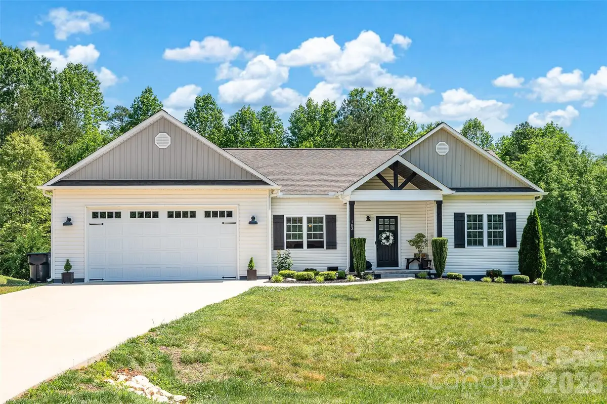 183 Falling Creek Drive, Statesville, NC 28625 - #1