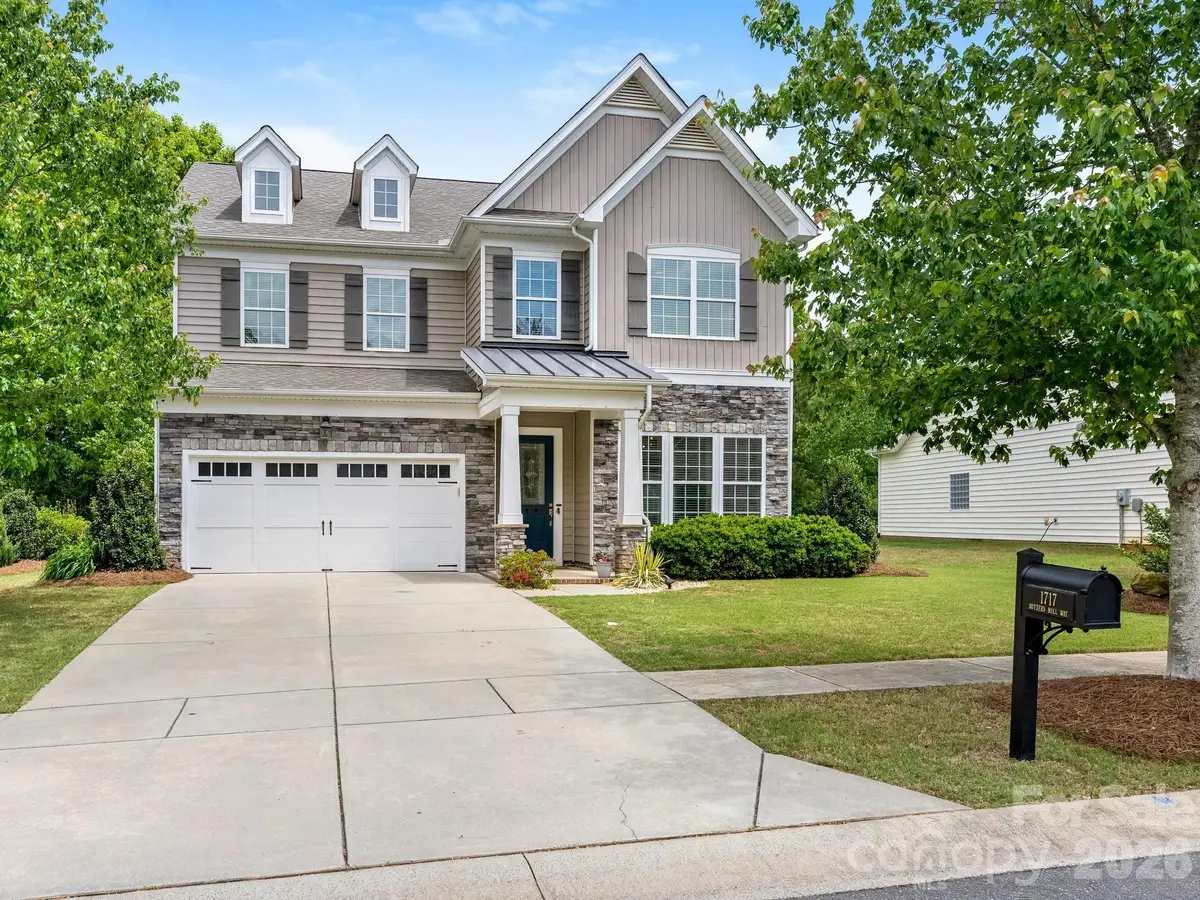 1717 Sutters Mill Way, Fort Mill, SC 29708 - #1