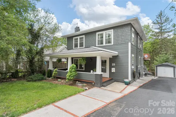 23 Lanvale Avenue, Asheville, NC 28806