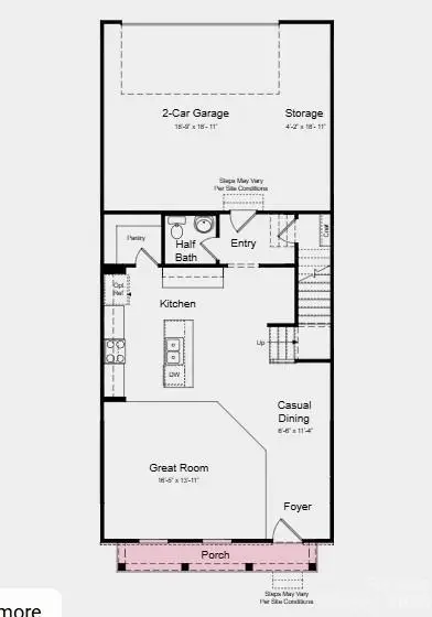 205 Silver Fleet Drive, Indian Trail, NC 28079 - #3